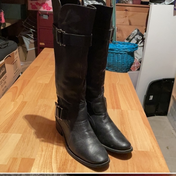 Denver Hayes leather boots - Picture 3 of 16